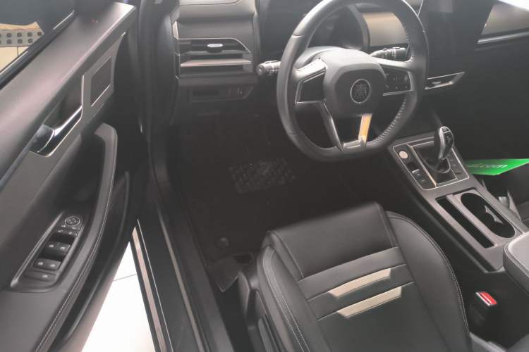 Used BYD Qin Pro 2020 Beyond Edition 1.5TI Automatic Prestige Version
