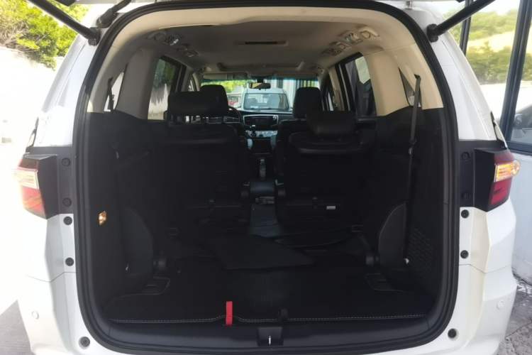 Used Honda Odyssey 2017 2.4L Smart Edition
