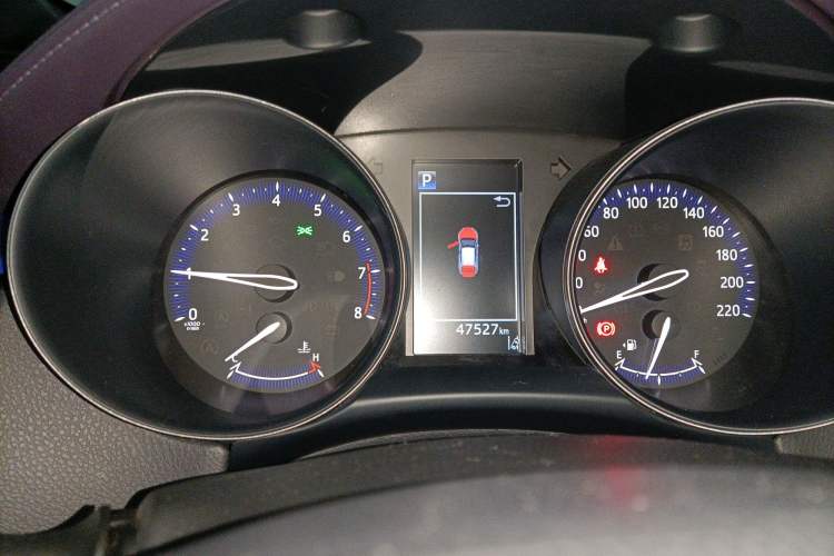 Used Toyota C-HR 2020 2.0L Leading Edition Instrument Cluster