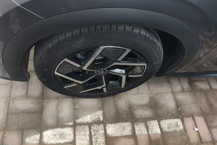 Used BYD Yuan PLUS 2023 Champion Edition 510KM Excellence Model