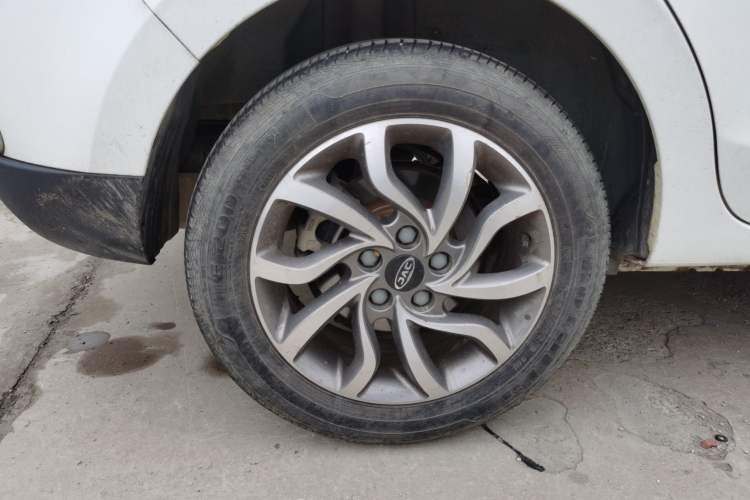 Used JAC Group Refine S2 2017 1.5L Manual Luxury Model
