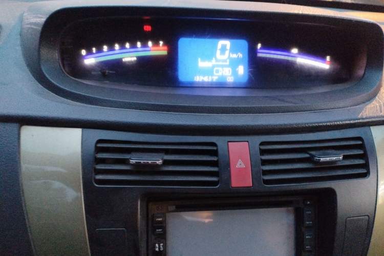 Used FORTHING Joyear SUV 2012 1.6L Luxury Model
