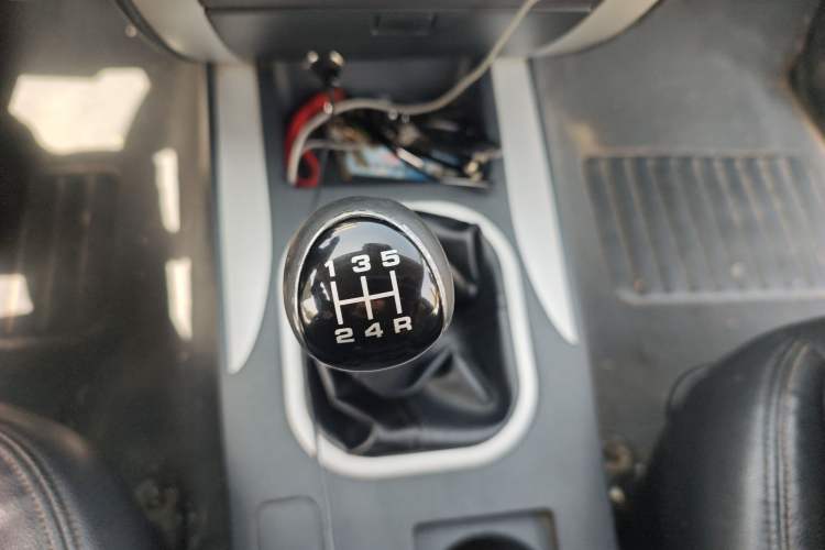 Used Foton Tunland 2017 2.8T E3 Diesel Two-Wheel Drive Extended Comfort Version BJ493ZLQ4