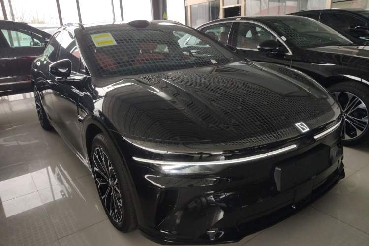 Used Zeekr 007GT 2025 Long-Range Rear-Wheel Drive Intelligent Driving Version 100 kWh Front Right 45 Deg