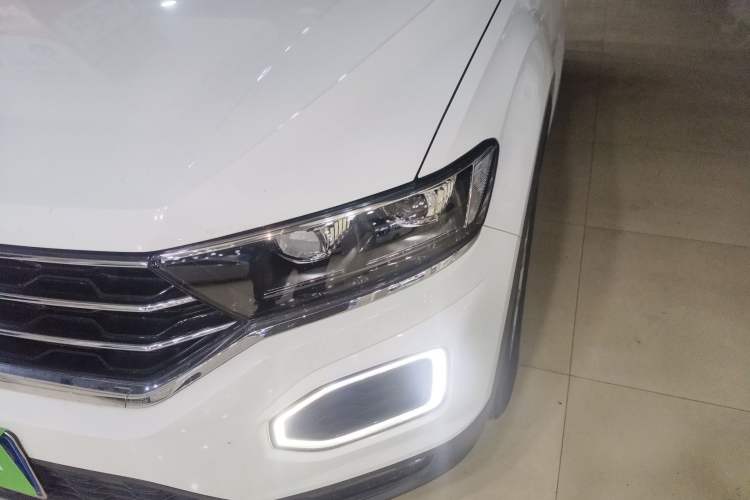 Used Volkswagen T-ROC 2021 280TSI DSG Two-Wheel Drive Elite Connect Edition Left Front Headlight