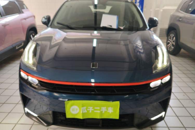 Used Lynk & Co 06 2020 1.5T YAO Halo
