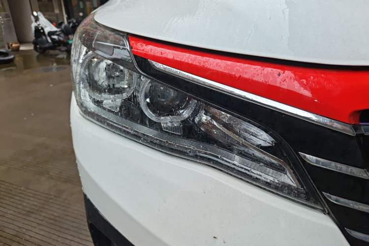 Used Bisu T5 2017 1.5T Manual Comfort Model
