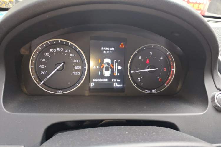 Used Land Rover Freelander 2 2013 2.2T SD4 SE Diesel Edition Instrument Cluster