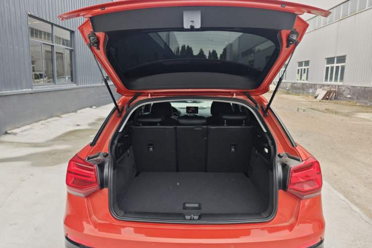 Used Audi Q2L 2021 35 TFSI Progressive Dynamic Edition