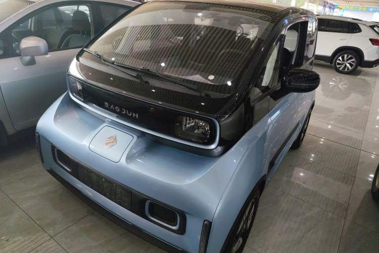 Used Baojun E300 2020 Plus Interstellar Smart Edition