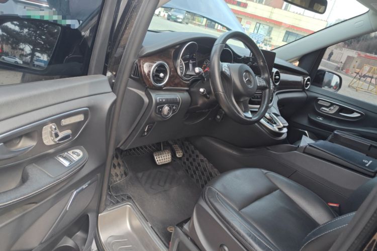 Used Mercedes-Benz V-Class 2018 V 260 L Prestige Extended Version China V