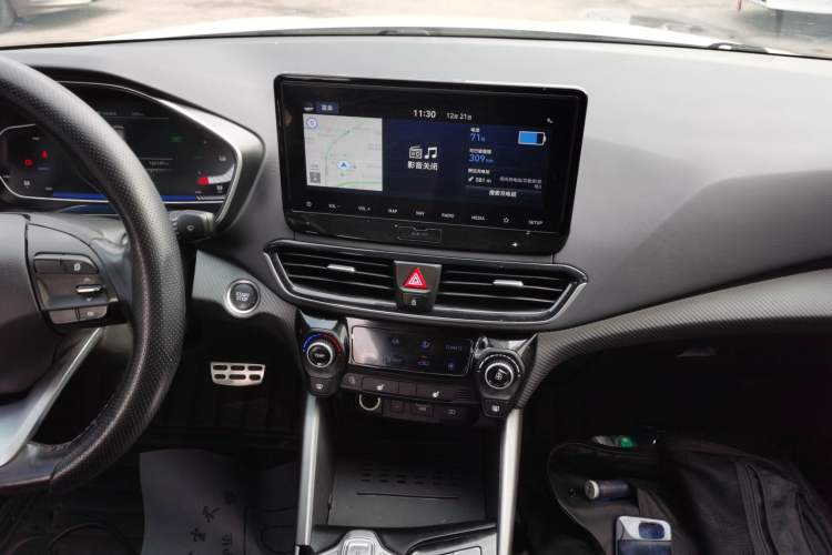 Used Hyundai Lafesta Electric 2020 GLX ZhiJie Edition
