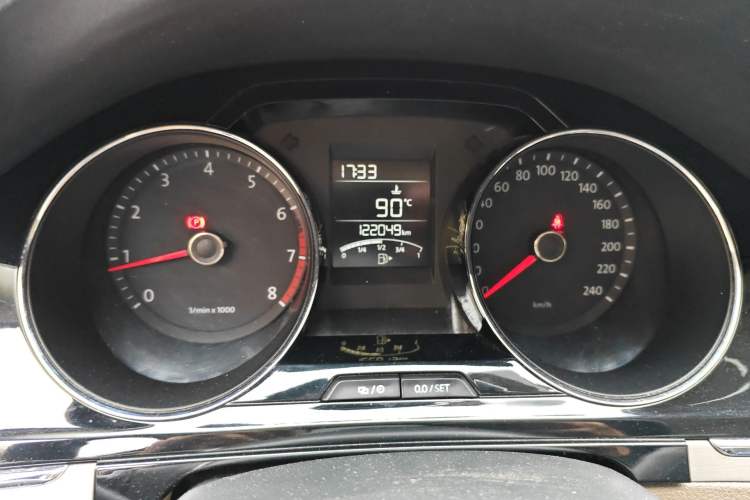 Used Volkswagen Bora 2013 1.6L Manual Comfort Model
