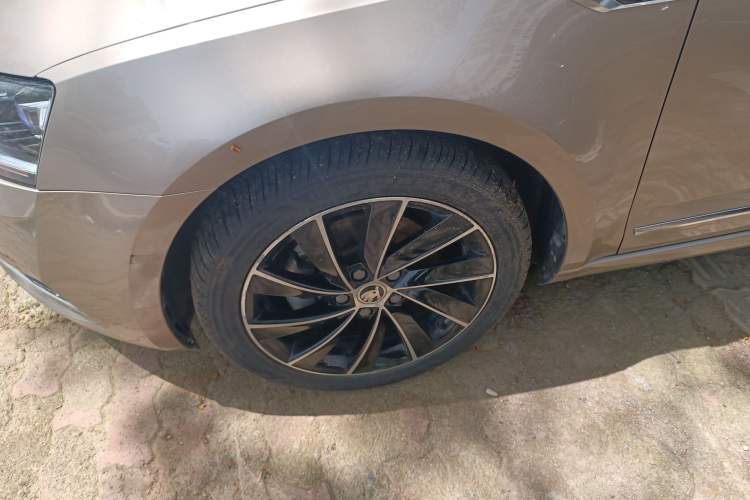 Used Skoda Octavia 2018 TSI280 DSG Luxury Edition
