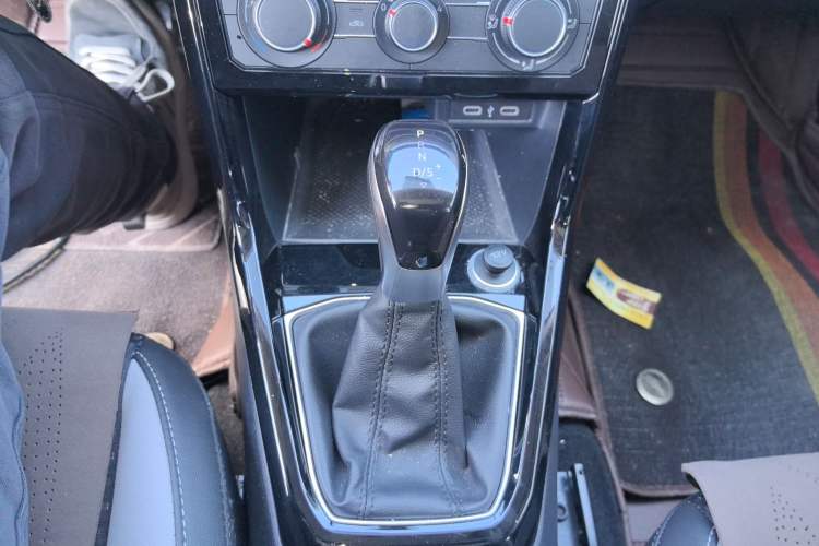 Used Volkswagen Tacqua 2021 1.5L Automatic Yue Zhi Lian Edition