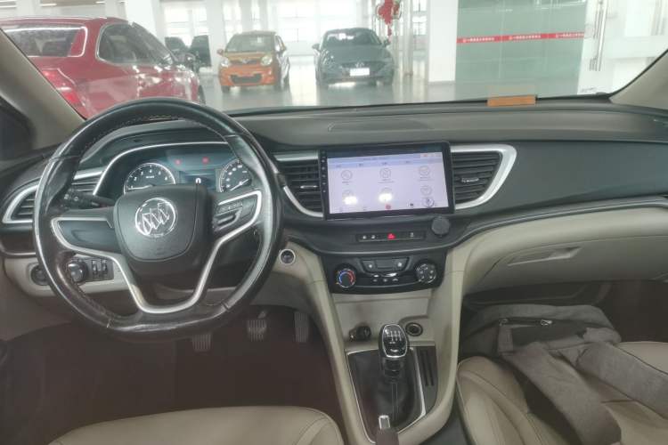 Used Buick GT 2018 15T Manual Elite Version China V Standard