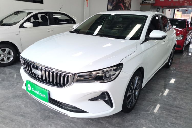 Used Geely Auto Emgrand 2025 4th Generation 1.5L CVT Luxury Version