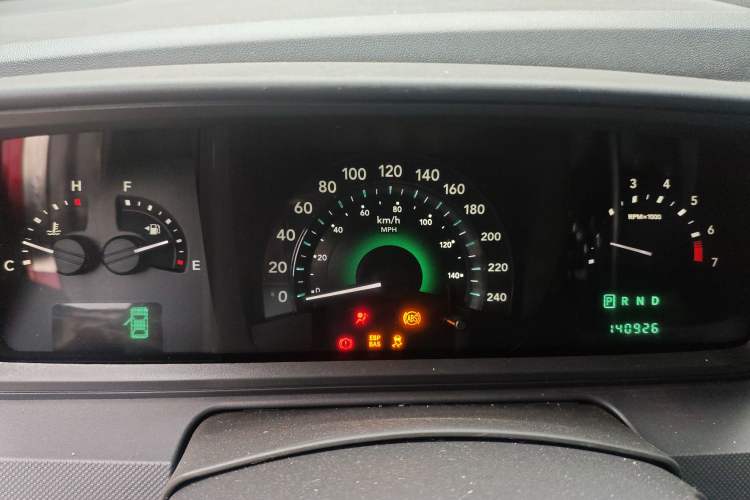 Used Dodge Journey 2010 2.7