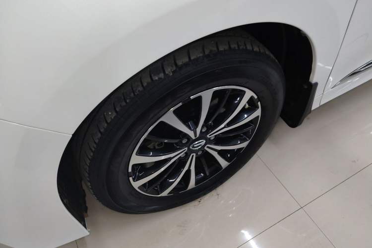 Used GAC Trumpchi M8 2021 Lingxiu Series 390T Luxury Edition
