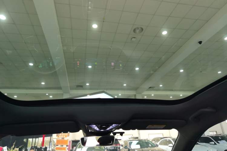 Used ARCFOX Alpha S 2023 525 Forest Edition 175kW
