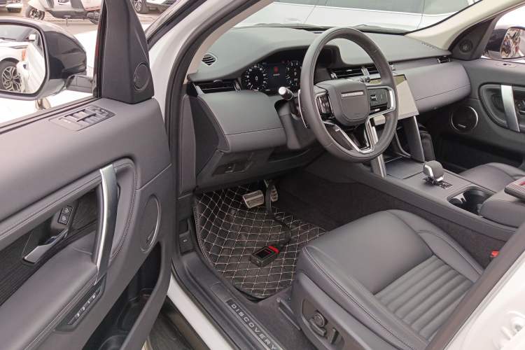 Used Land Rover Discovery Sport 2024 Luxury Custom Edition