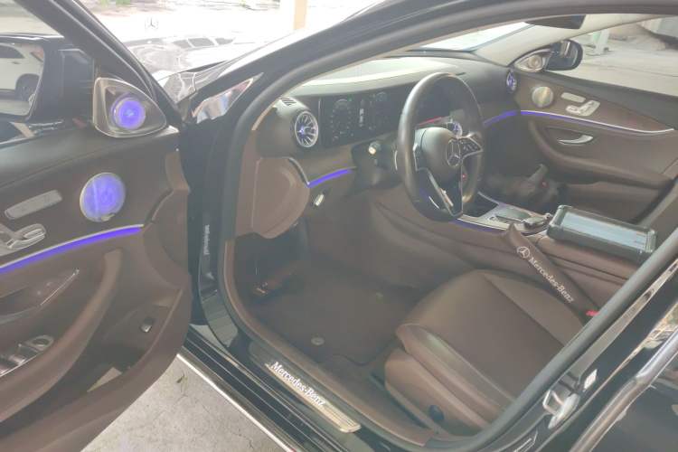 Used Mercedes-Benz E-Class 2023 Updated E 300 L Fashion Edition