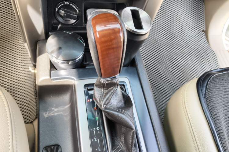 Used Toyota Prado 
