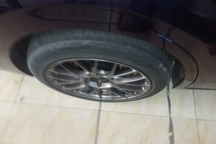 Used GAC Trumpchi E8 New Energy 2024 150km MAX Right Rear Wheel Hub
