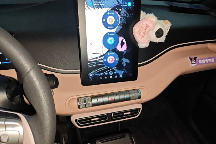 Used BYD Seagull 2024 Honor Edition 305km Dynamic Version