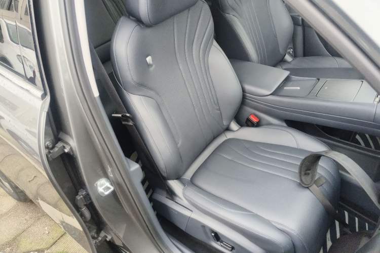 Used Geely Galaxy E5 2024 530km Starship Edition Right Front Seat