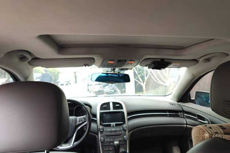 Used Chevrolet Malibu 2013 2.0L Automatic Luxury Edition