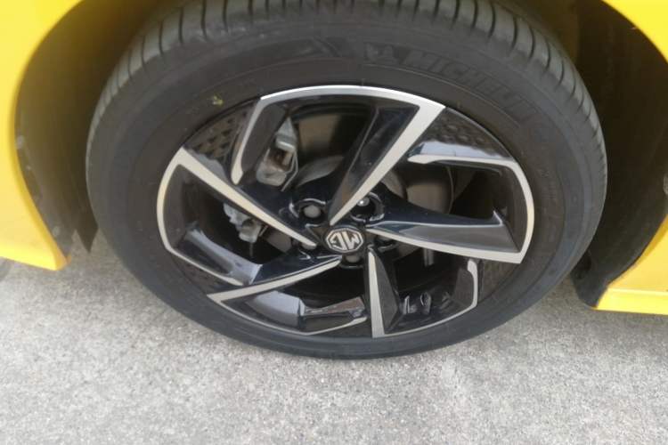 Used MG 5 2021 300TGI DCT Luxury Flagship Edition