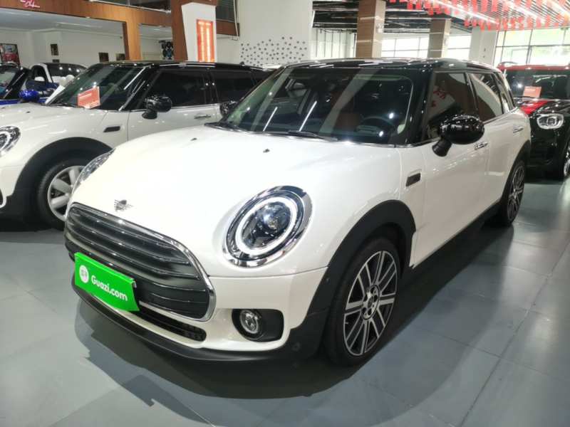 Used MINI Clubman 2023 Refresh 1.5T COOPER Connoisseur