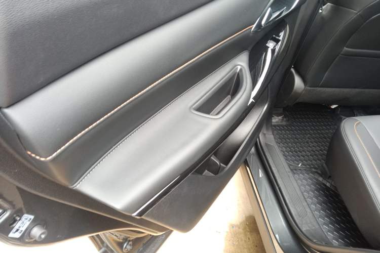 Used Changan X7 PLUS 2024 1.5T Automatic Luxury 7-Seater
