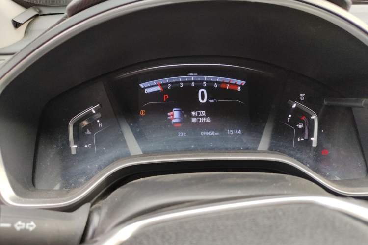 Used Honda CR-V 2019 240TURBO CVT 2WD Fashion Edition China VI Instrument Cluster