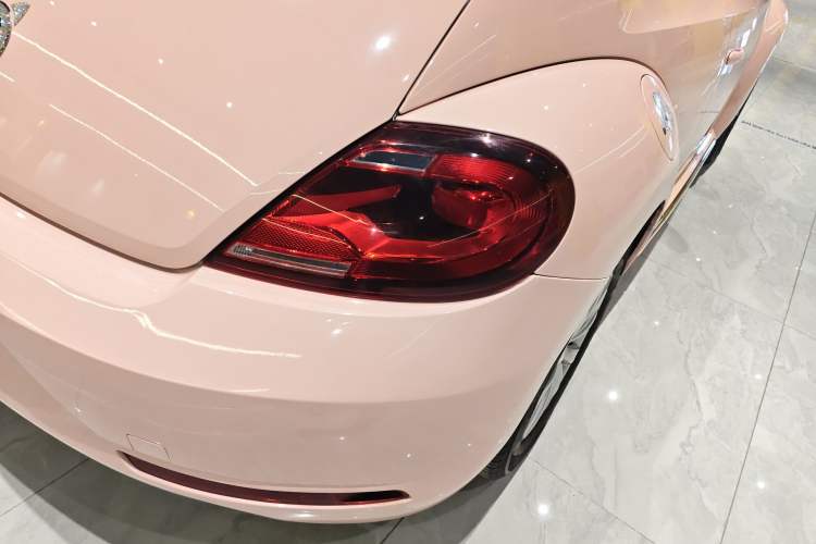 Used Volkswagen Beetle 2018 180TSI Yile Model