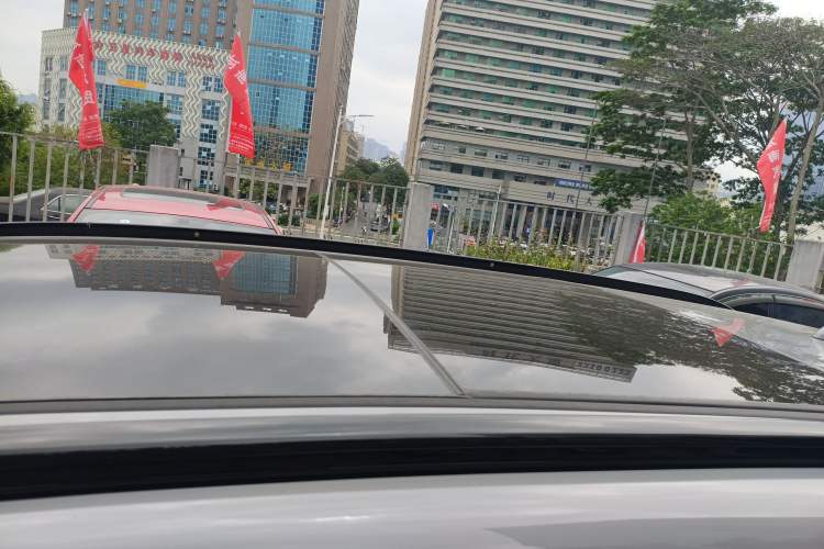 Used BYD Tang New Energy 2025 Intelligent Driving Version DM-i 115KM Prestige Edition