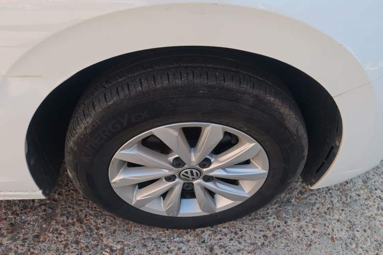 Used Volkswagen Bora 2019 1.5L Automatic Fashion Model
