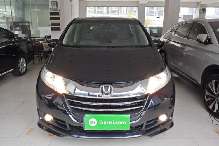Used Honda Odyssey 2017 2.4L Luxury Edition