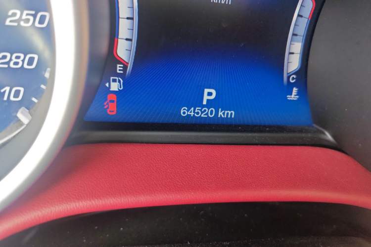 Used Maserati Ghibli 2018 Revised Version 3.0T Standard Edition
