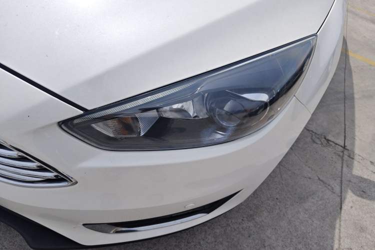 Used Ford Focus 2017 Sedan EcoBoost 180 Automatic Elite Model
