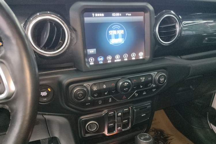 Used Jeep Wrangler 2022 2.0T High Altitude Four-Door Edition