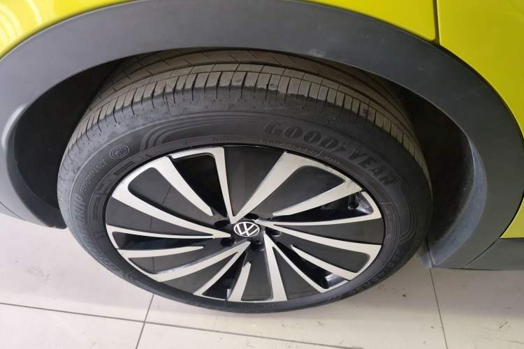 Used Volkswagen ID.4 X 2021 Pure+ Long-Range Edition Exterior 5