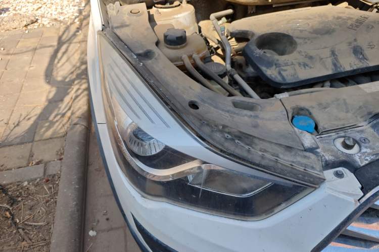 Used Haima S5 2015 1.6L Manual Luxury Model with Sunroof