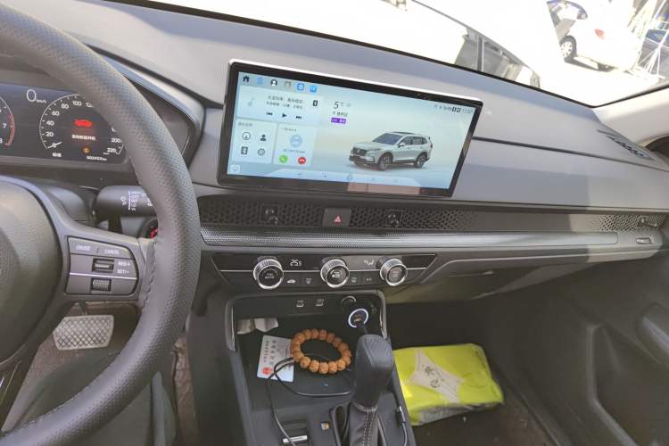 Used Honda CR-V 2026 Model—Global 30-Year Glory Edition 240TURBO Two-Wheel-Drive Dynamic Version