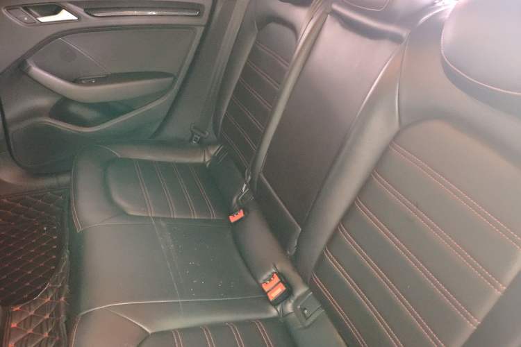 Used Audi A3 2020 Restyled Limousine 35 TFSI Ambition Version China VI
