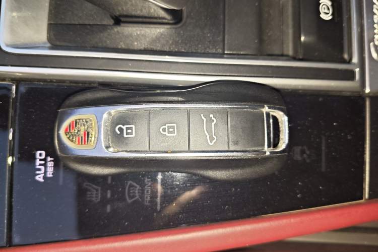 Used Porsche Cayenne 2019 Cayenne 3.0T
