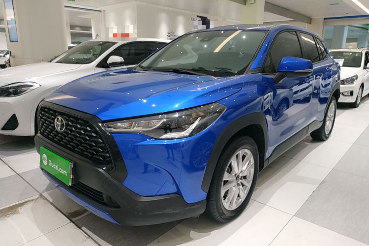 Used Toyota Corolla Cross 2022 2.0L Elite Edition