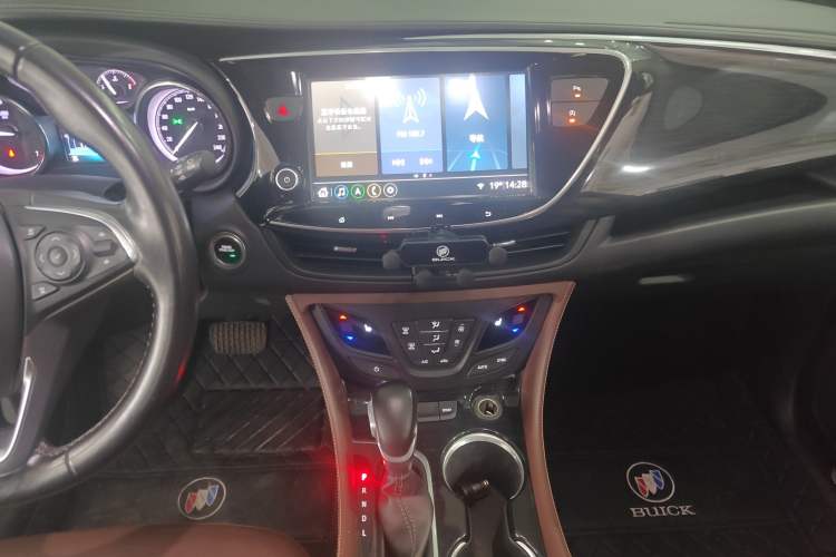 Used Buick Envision 2020 28T Four-Wheel Drive Elite Version
