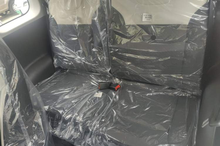 Used CHANGAN NEVO Lumin 2026 Model Treasure Edition 205km Passionate Beige Ningde Left Rear Seat